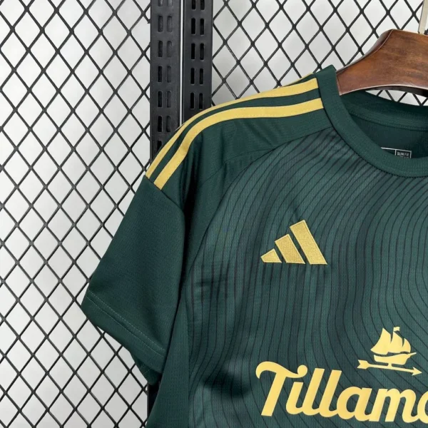 Portland Timbers Home Fans Kit 25-26 - Image 4