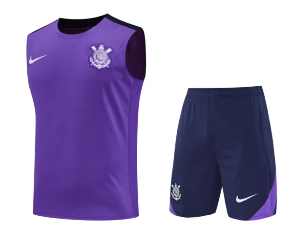 Corinthians Vest Training Suit 25-26