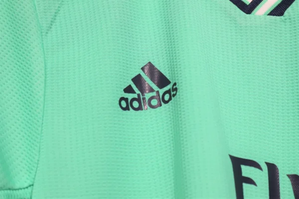 Real Madrid Third Kit Retro 19-20 - Image 6