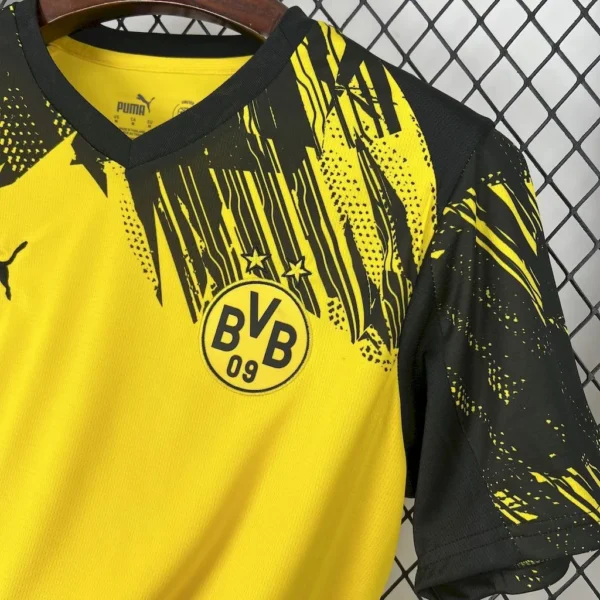Dortmund Home Fans Kit 25-26 - Image 3