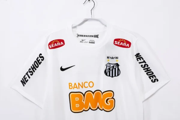 Santos Home Kit Retro 2013 - Image 2