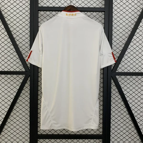 Spain Away Kit Retro 2011 - Image 2