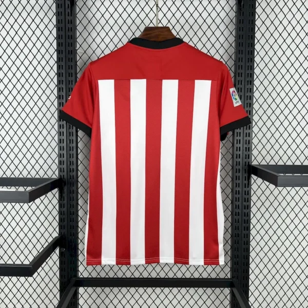 Athletic Bilbao Home Kit Retro 11-12 - Image 2