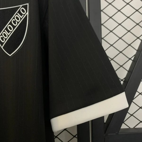 Colo Colo 100 Years Kit Black 25-26 - Image 3