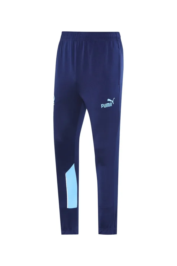 Olympique Marseille 25-26 Jacket Tracksuit - Image 4