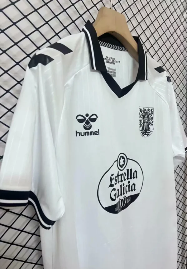 Celta Vigo 100Years White Kit 25-26 - Image 3