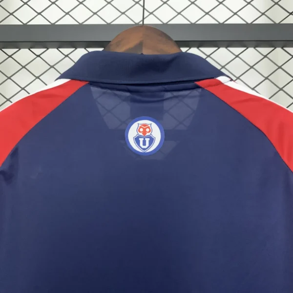 University of Chile Home Kit Retro 01-02 - Image 3