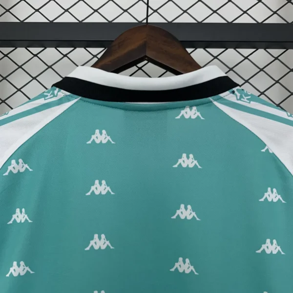 Osasuna Away Kit Retro 95-97 - Image 3