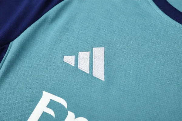 25-26 Arsenal Short Sleeve Training Suit - Image 8