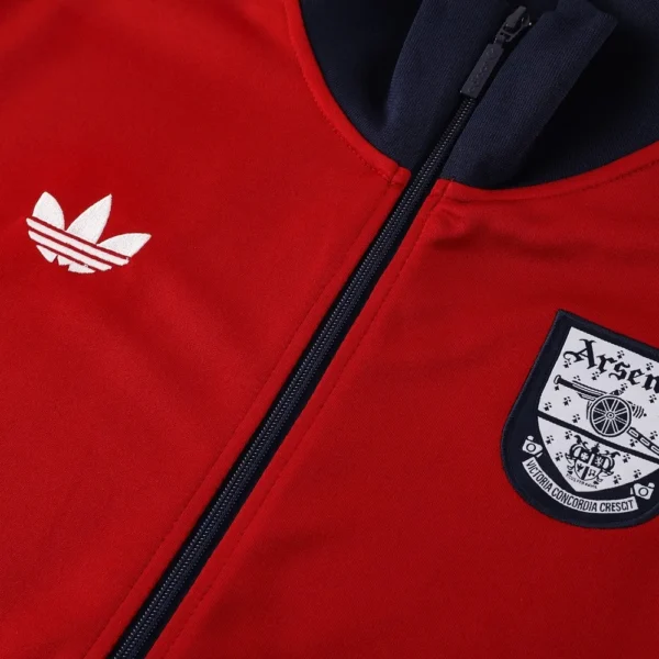24-25 Arsenal Jacket Tracksuit - Image 6