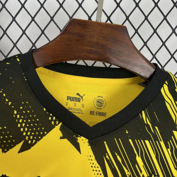 Dortmund Home Fans Kit 25-26 - Image 2