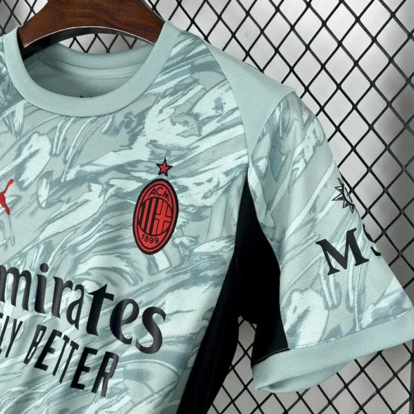 AC Milan Away Fans Kit 25-26 - Image 4