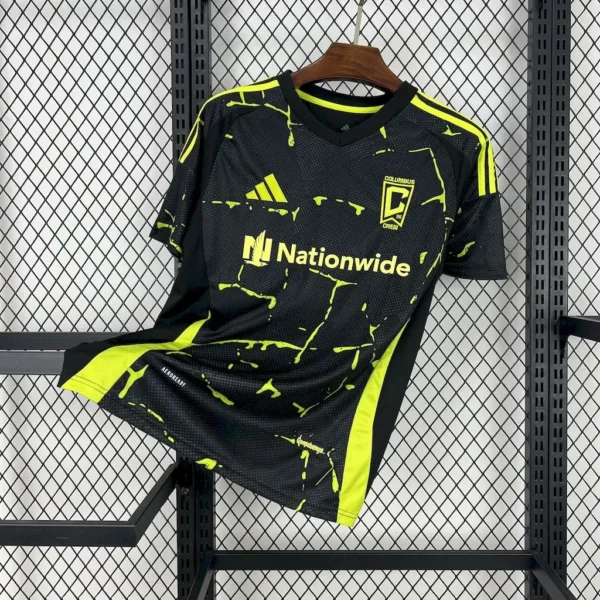 Columbus Crew Away Fans Kit 25-26