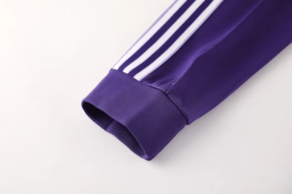 Real Madrid 25-26 Jacket Tracksuit - Image 10