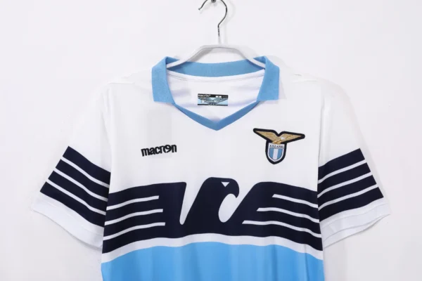 Lazio Home Kit Retro 14-15 - Image 2