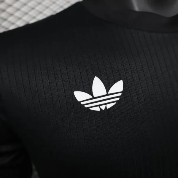 2025 Germany 125 Years Black Kit - Image 5