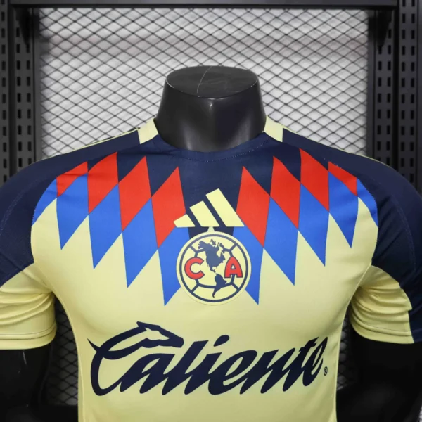 Club America Special Kit 25-26 - Image 3