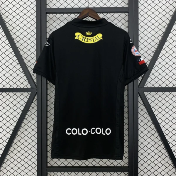 Colo Colo Away Kit Retro 2004 - Image 3