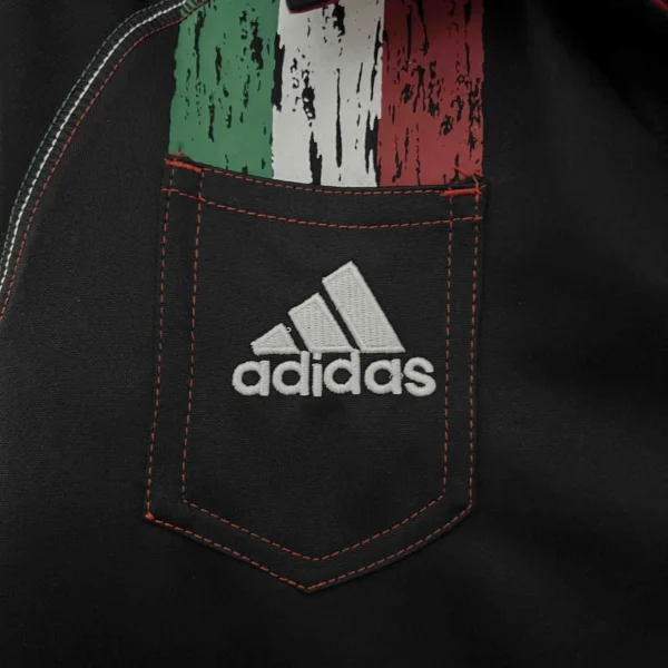 AC Milan Third Away Kit Retro 12-13 - Image 5