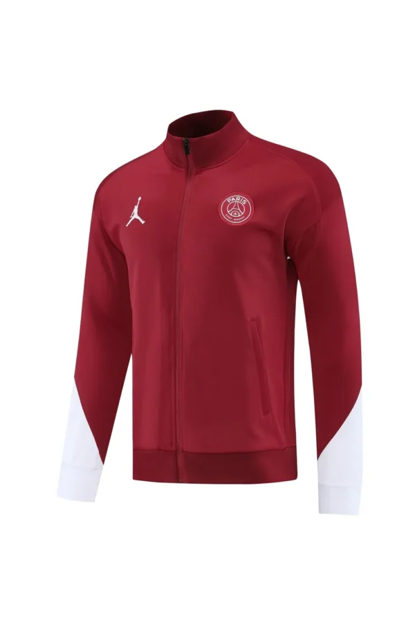 25-26 PSG Jacket Tracksuit - Image 3