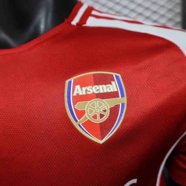 Arsenal Home Kit 25-26 - Image 5