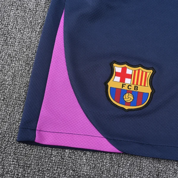 25-26 Barcelona Vest Training Suit - Image 6