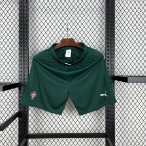 2025 Portugal Home Shorts