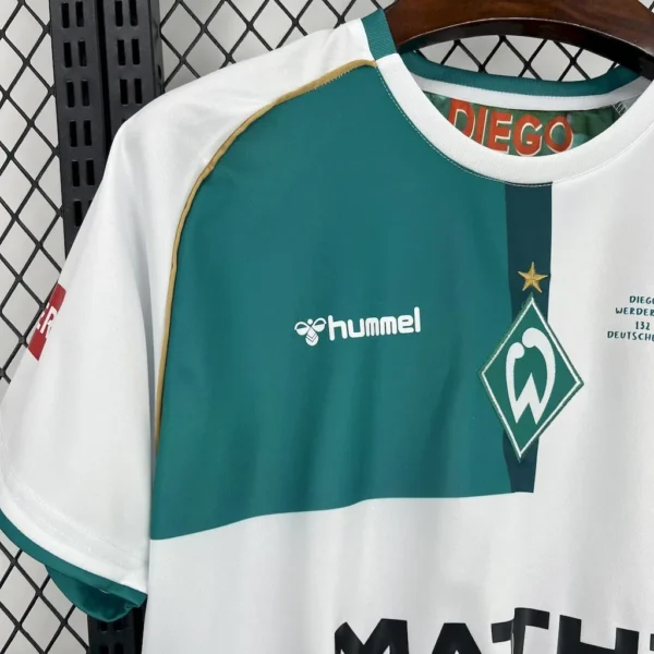 Werder Bremen Special Kit 24-25 - Image 3