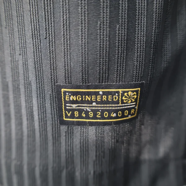 National Athletic Black Kit 24-25 - Image 3