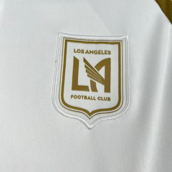 Los Angeles FC Away Fans Kit 25-26 - Image 6