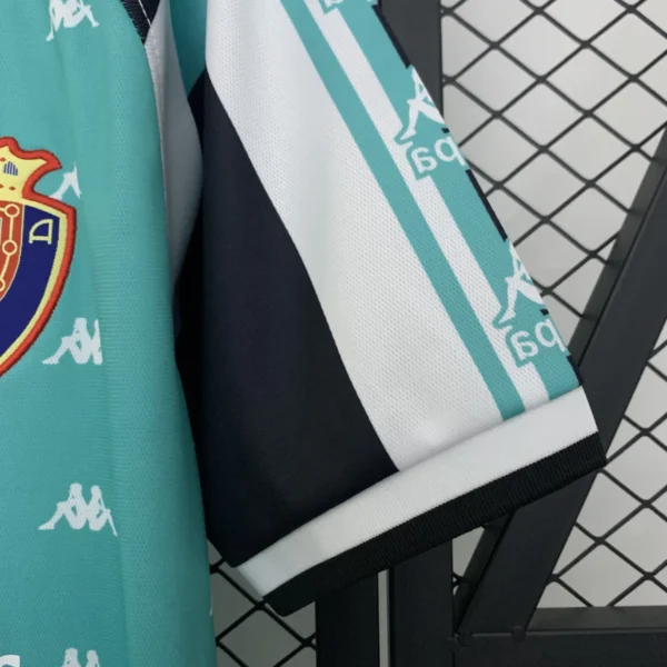 Osasuna Away Kit Retro 95-97 - Image 6