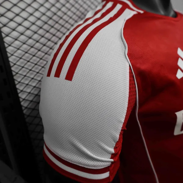 Arsenal Home Kit 25-26 - Image 3
