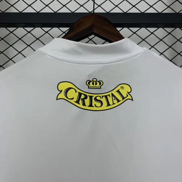 Colo Colo Home Kit Retro 2004 - Image 3