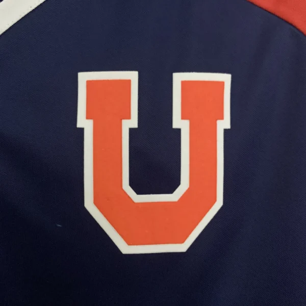 University of Chile Home Kit Retro 01-02 - Image 5
