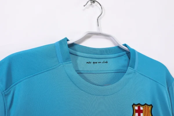 Barcelona Third Kit Retro 15-16 - Image 6