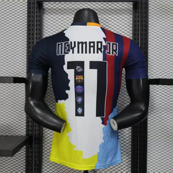 Neymar JR Special Kit 25-26 - Image 2