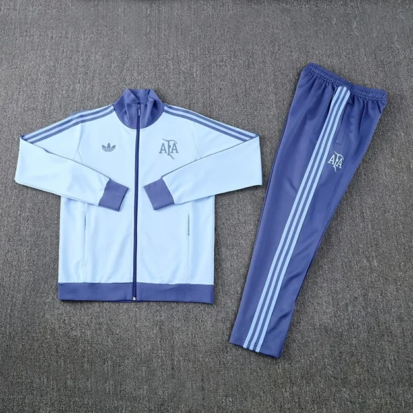 2024 Argentina Jacket Tracksuit - Image 4