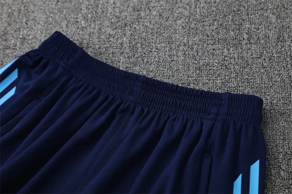 25-26 Real Madrid Short Sleeve Training Suit - Image 12