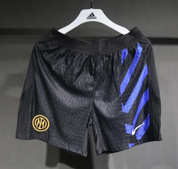 24-25 Inter Milan Home Kit Shorts