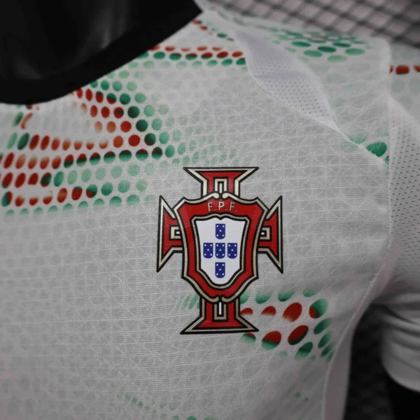 Portugal Away Kit 2025 - Image 3