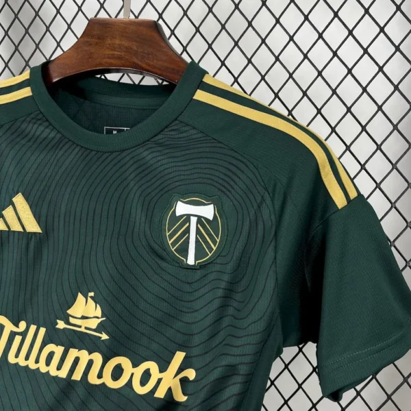 Portland Timbers Home Fans Kit 25-26 - Image 5