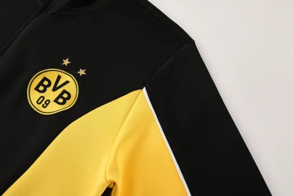 25-26 Borussia Dortmund Jacket Tracksuit - Image 7