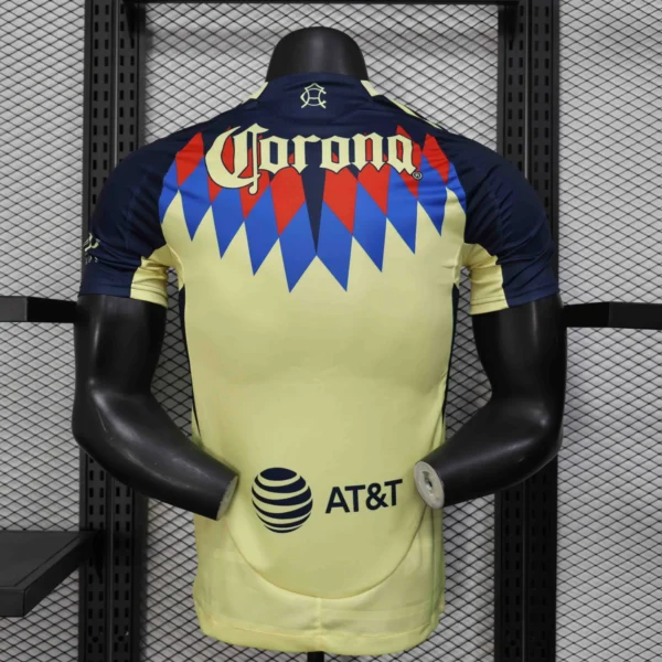 Club America Special Kit 25-26 - Image 2