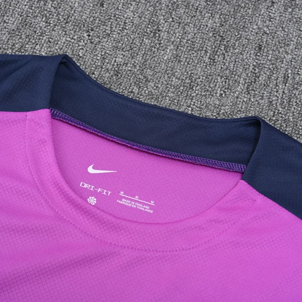 25-26 Barcelona Vest Training Suit - Image 3
