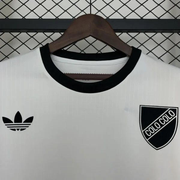 Colo Colo 100 Years Kit White 25-26 - Image 6