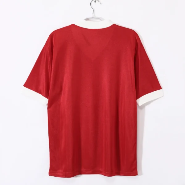 80-81 Liverpool Home Kit Retro - Image 2