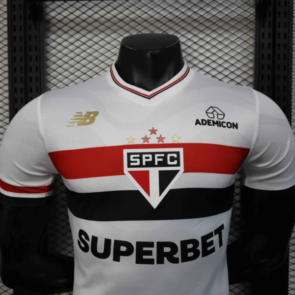 Sao Paulo Home Kit 25-26 - Image 2