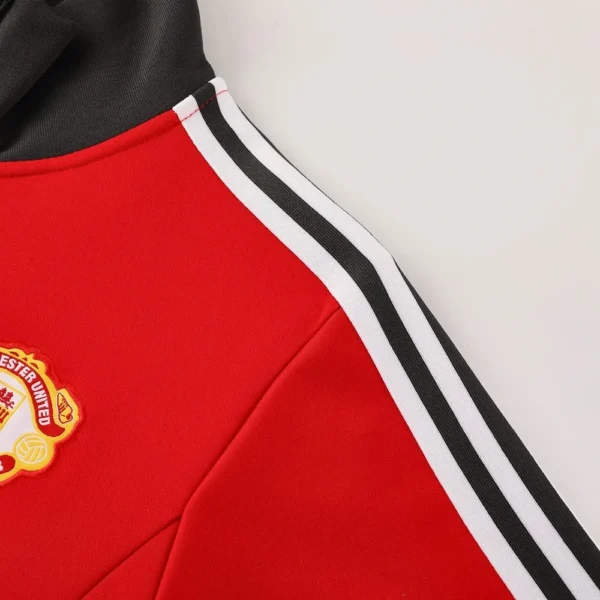 24-25 Manchester United Jacket Tracksuit - Image 7