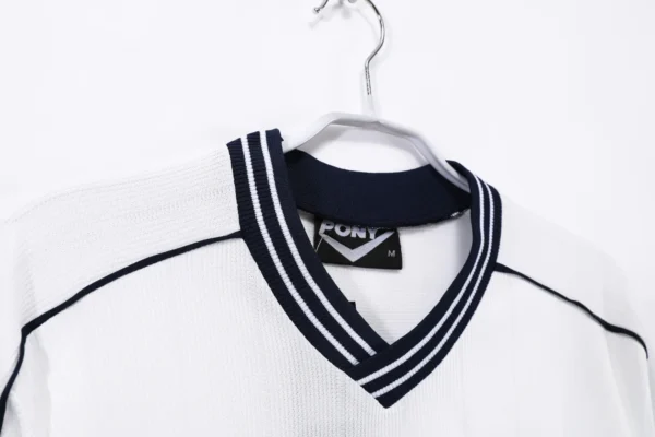 Tottenham Hotspur Home Kit Retro 97-99 - Image 3
