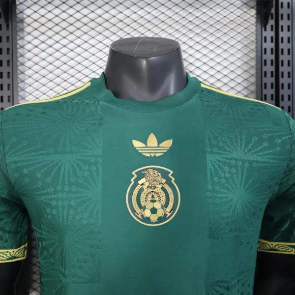 Mexico Speical Green Kit 2025 - Image 2